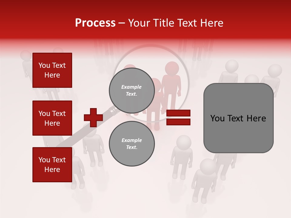 Find Relevant Examine PowerPoint Template