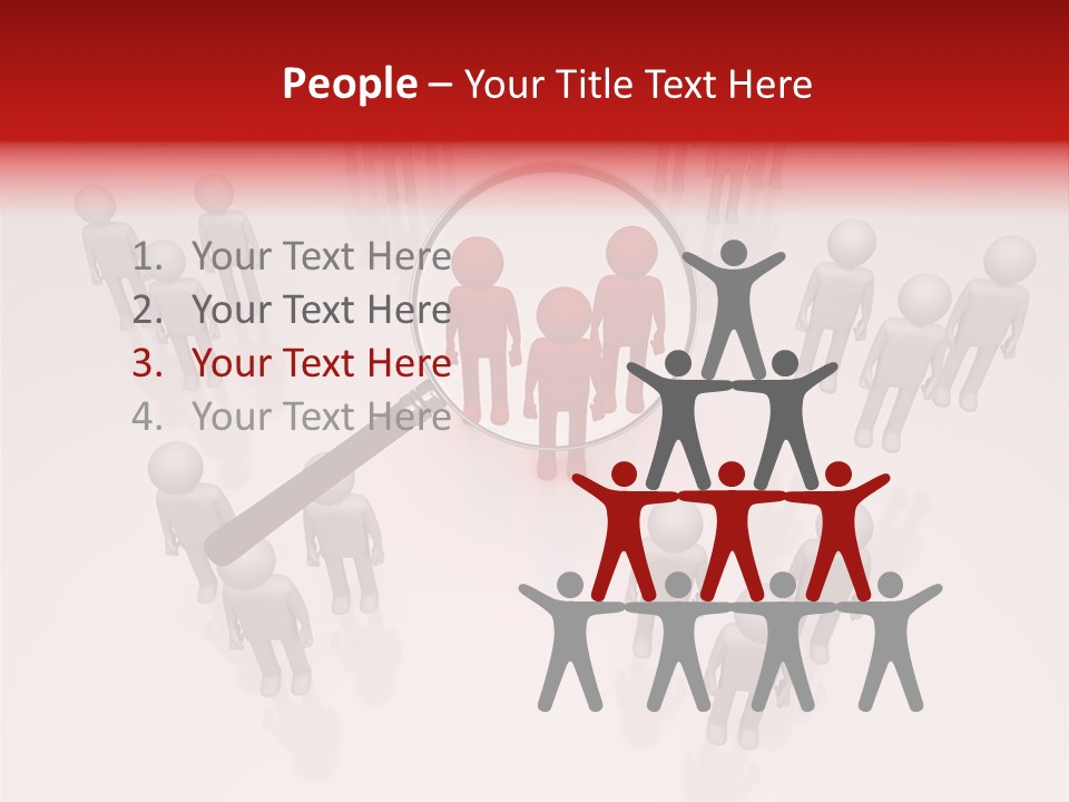 Find Relevant Examine PowerPoint Template