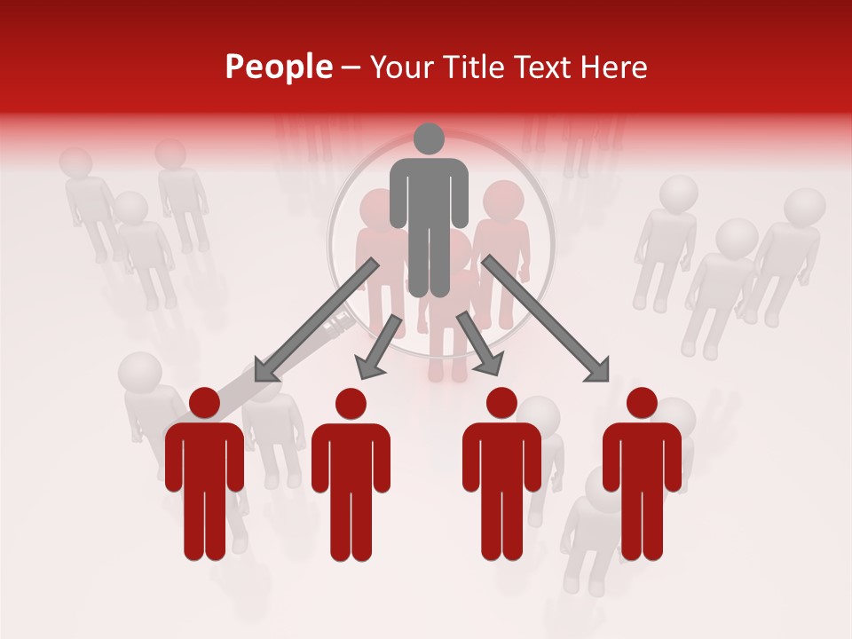 Find Relevant Examine PowerPoint Template