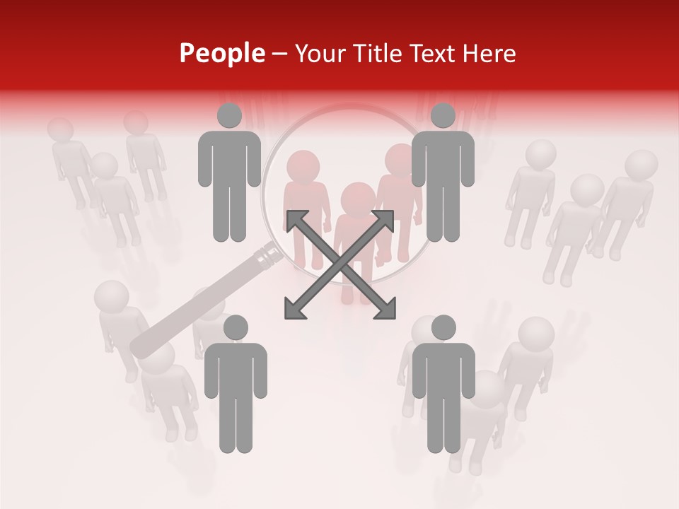 Find Relevant Examine PowerPoint Template