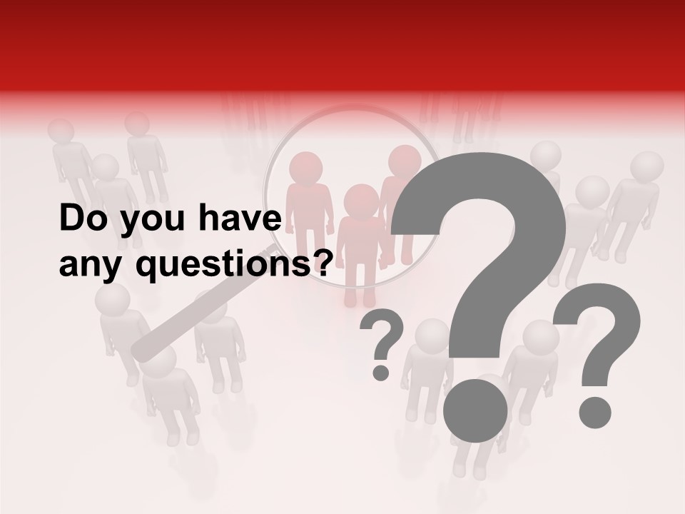 Find Relevant Examine PowerPoint Template