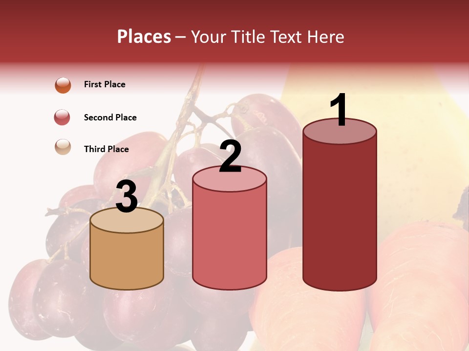 Bodybuilding Male Care PowerPoint Template