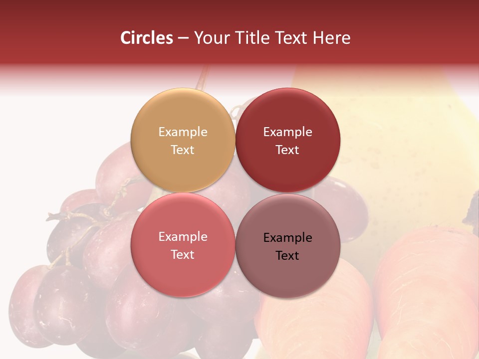 Bodybuilding Male Care PowerPoint Template