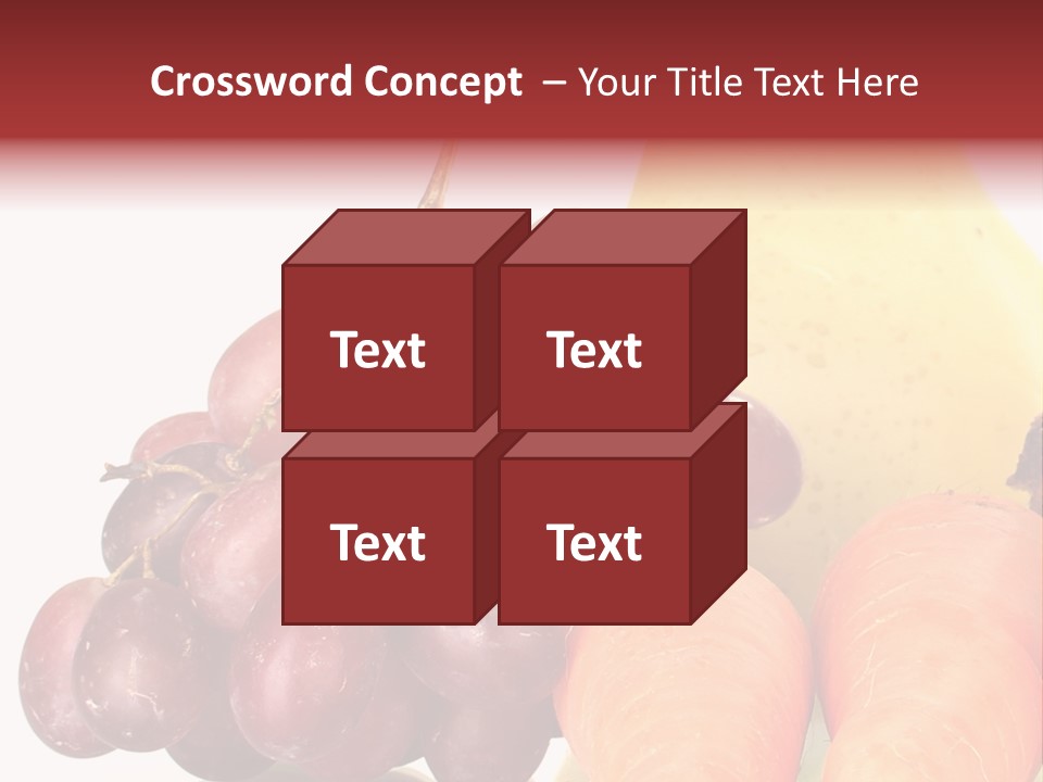 Bodybuilding Male Care PowerPoint Template