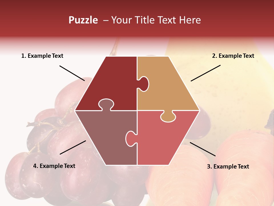 Bodybuilding Male Care PowerPoint Template