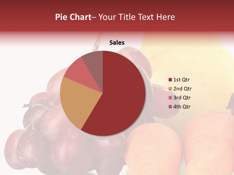 Bodybuilding Male Care PowerPoint Template