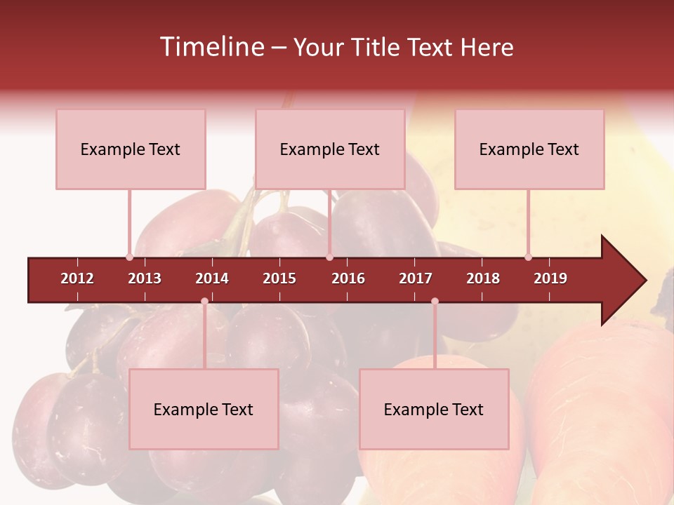 Bodybuilding Male Care PowerPoint Template