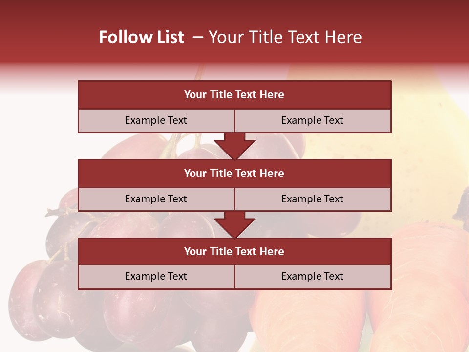 Bodybuilding Male Care PowerPoint Template