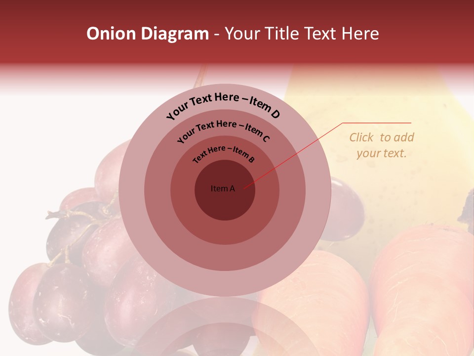 Bodybuilding Male Care PowerPoint Template