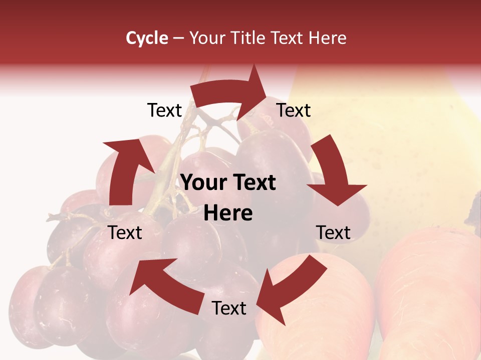 Bodybuilding Male Care PowerPoint Template