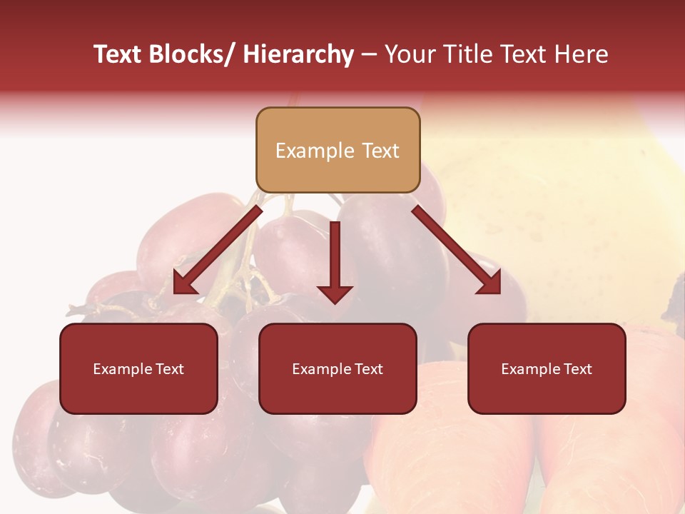 Bodybuilding Male Care PowerPoint Template