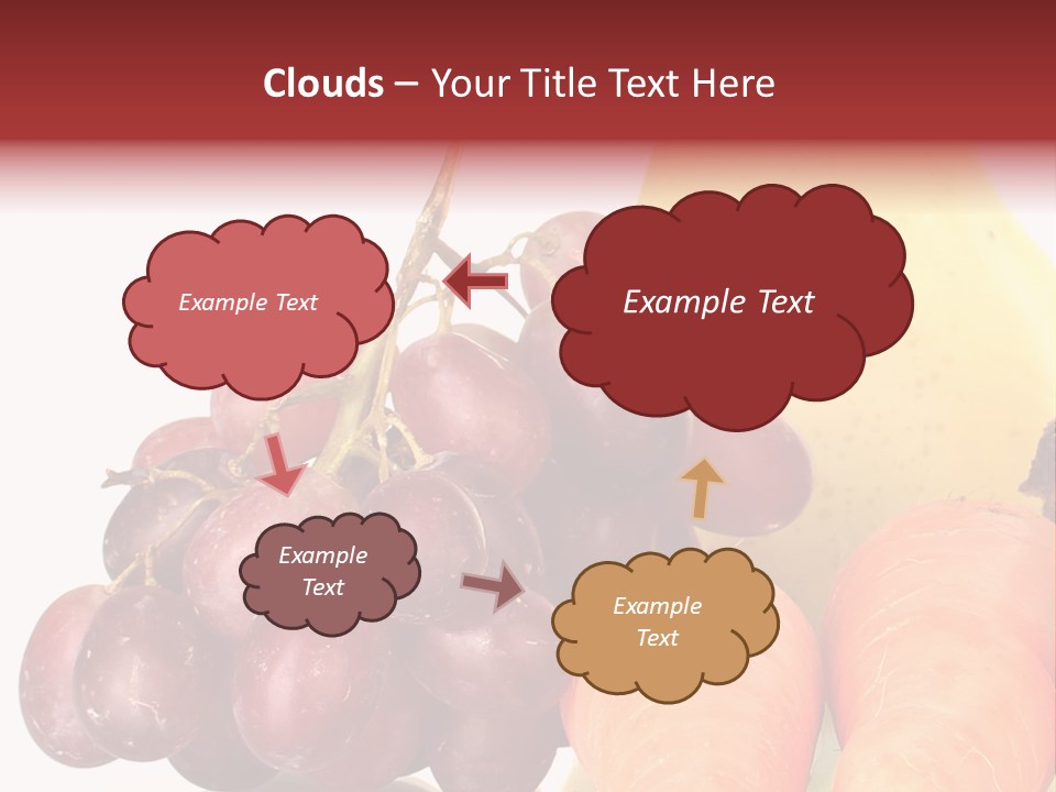 Bodybuilding Male Care PowerPoint Template