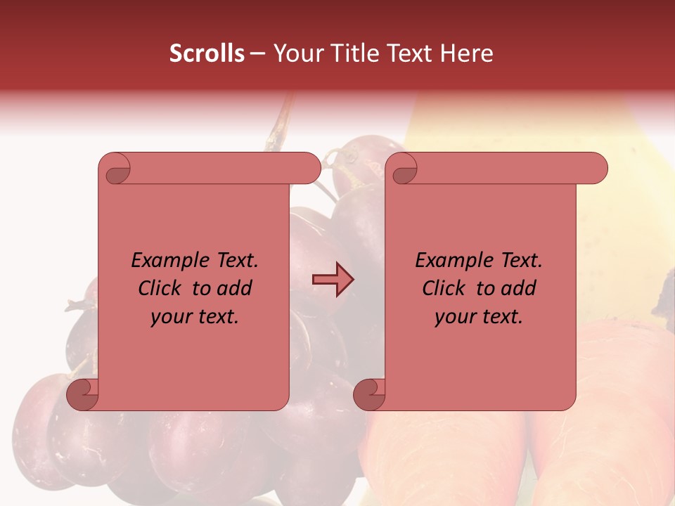 Bodybuilding Male Care PowerPoint Template