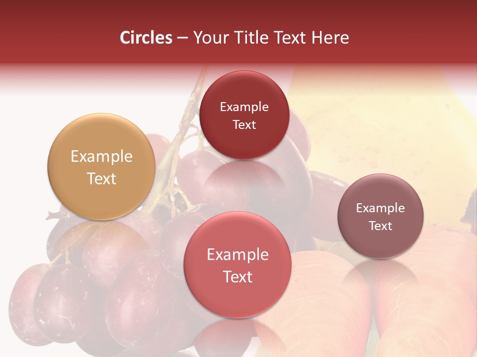 Bodybuilding Male Care PowerPoint Template