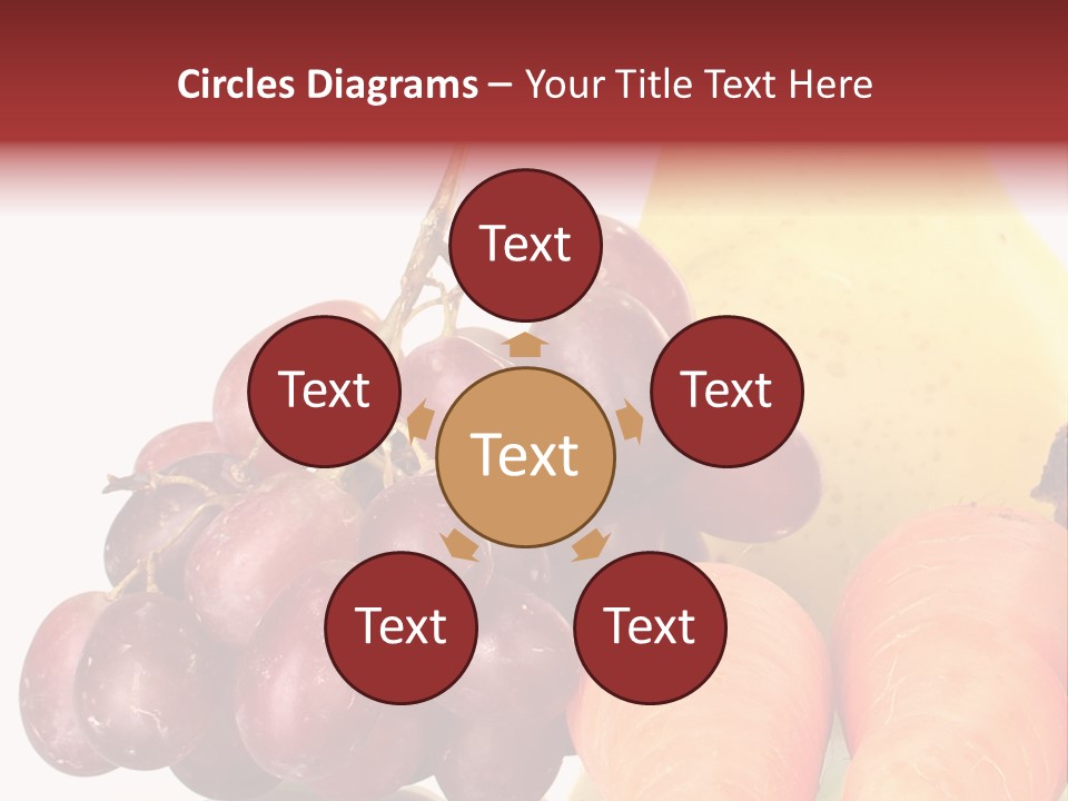 Bodybuilding Male Care PowerPoint Template