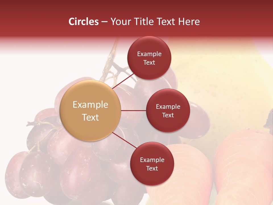 Bodybuilding Male Care PowerPoint Template