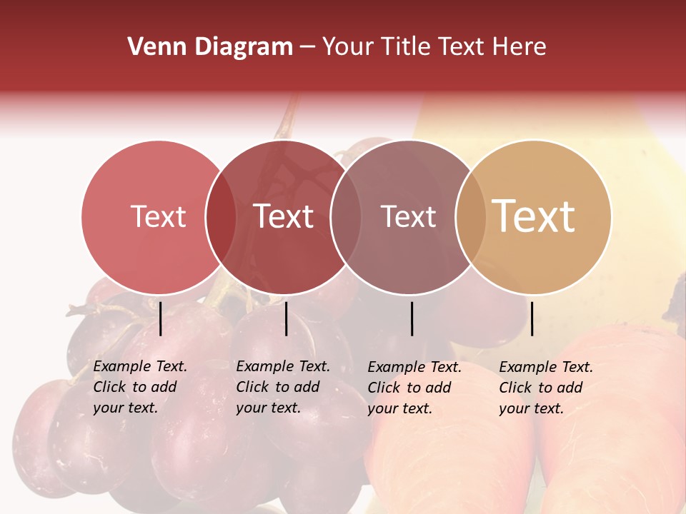 Bodybuilding Male Care PowerPoint Template