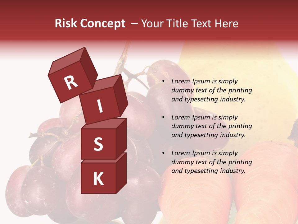 Bodybuilding Male Care PowerPoint Template