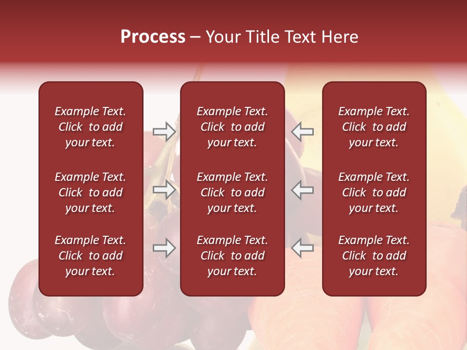 Bodybuilding Male Care PowerPoint Template