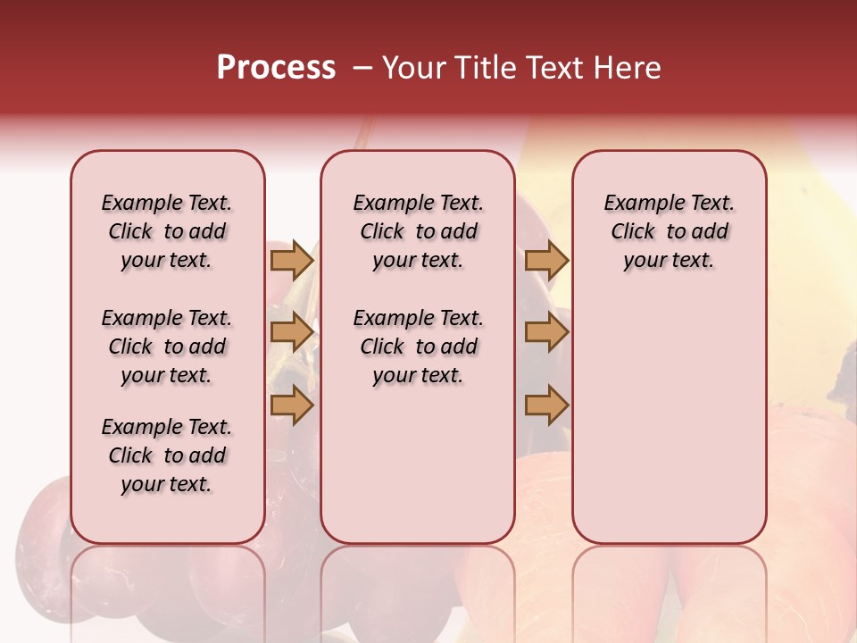 Bodybuilding Male Care PowerPoint Template