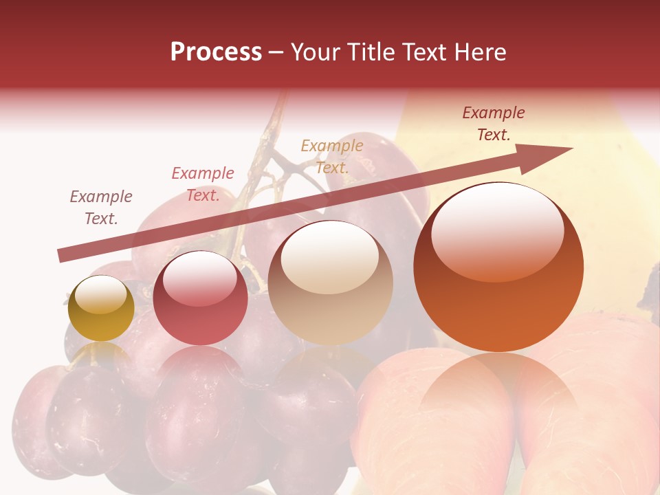 Bodybuilding Male Care PowerPoint Template