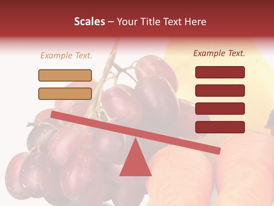 Bodybuilding Male Care PowerPoint Template