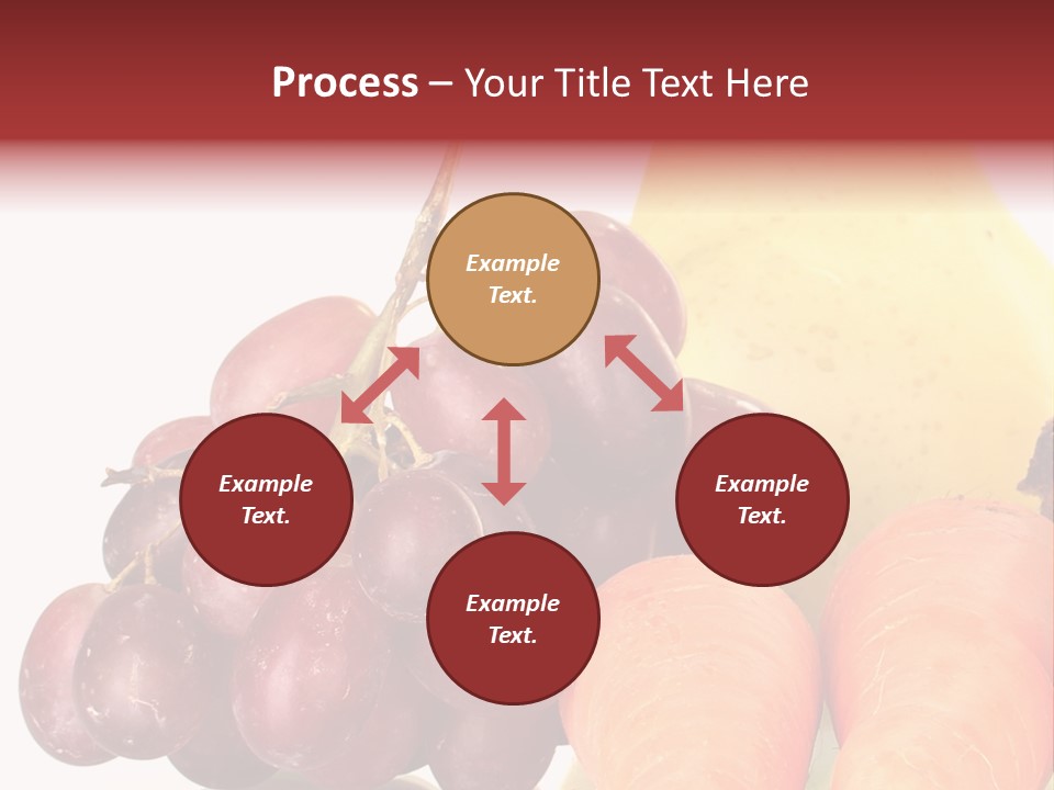 Bodybuilding Male Care PowerPoint Template