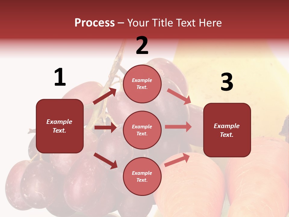 Bodybuilding Male Care PowerPoint Template