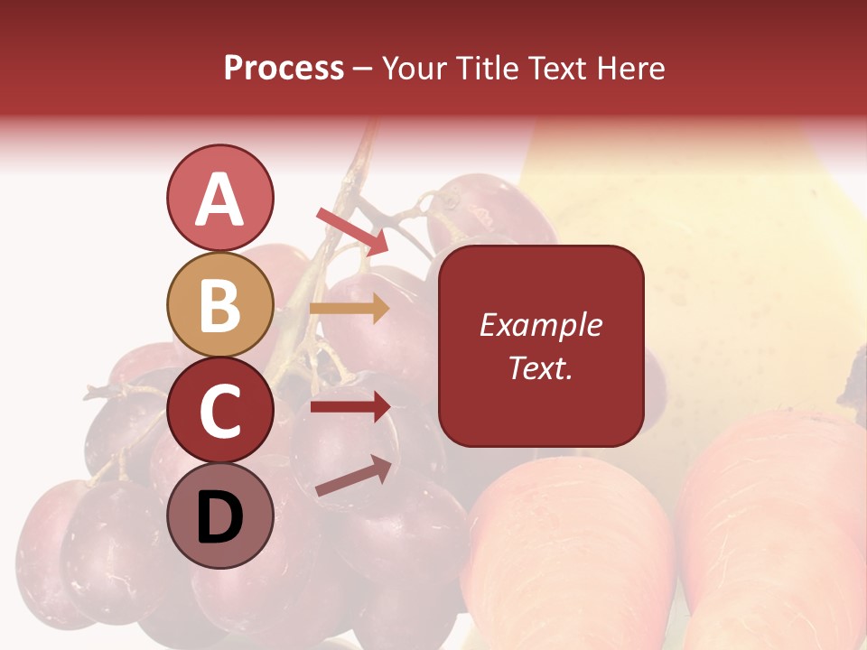Bodybuilding Male Care PowerPoint Template