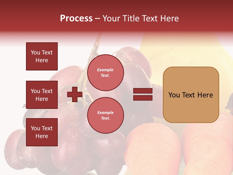 Bodybuilding Male Care PowerPoint Template