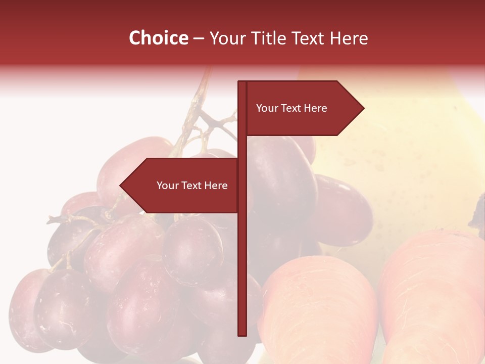 Bodybuilding Male Care PowerPoint Template