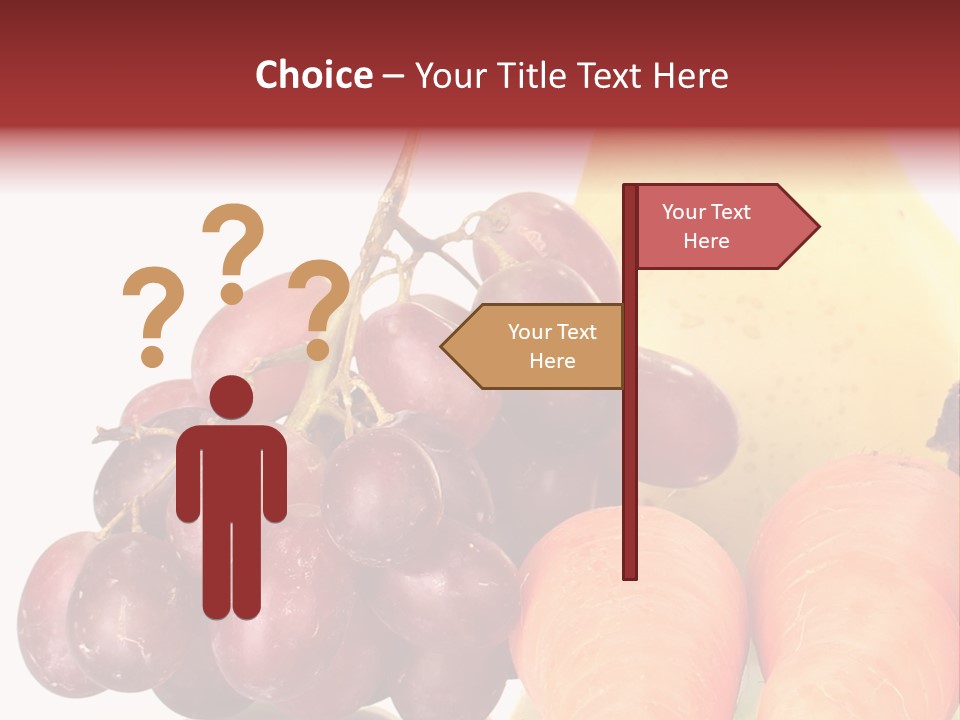 Bodybuilding Male Care PowerPoint Template