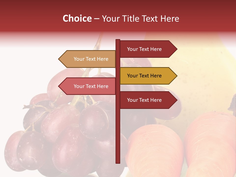 Bodybuilding Male Care PowerPoint Template