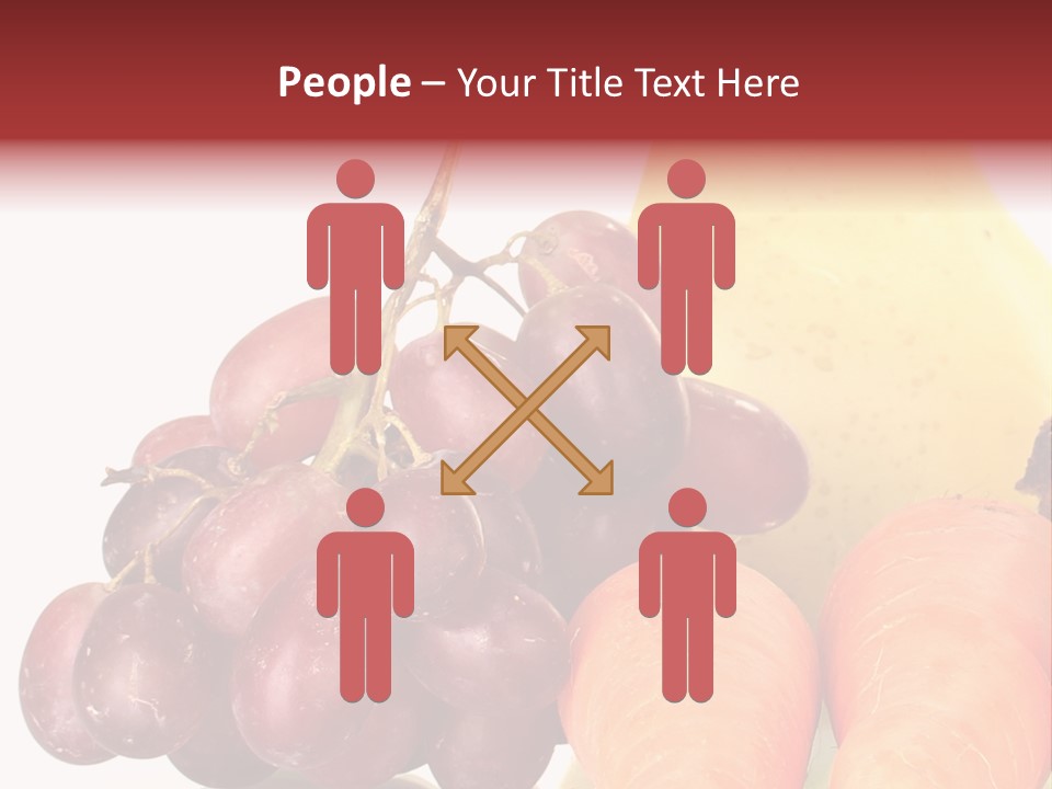 Bodybuilding Male Care PowerPoint Template