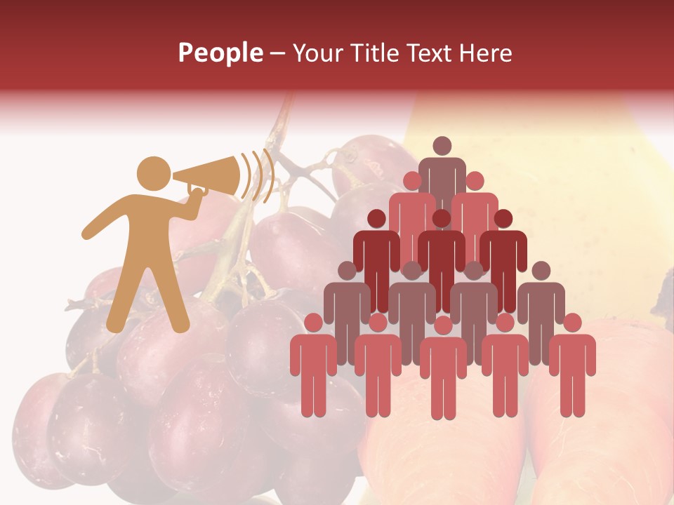 Bodybuilding Male Care PowerPoint Template