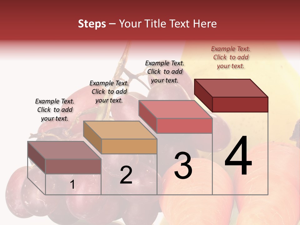 Bodybuilding Male Care PowerPoint Template