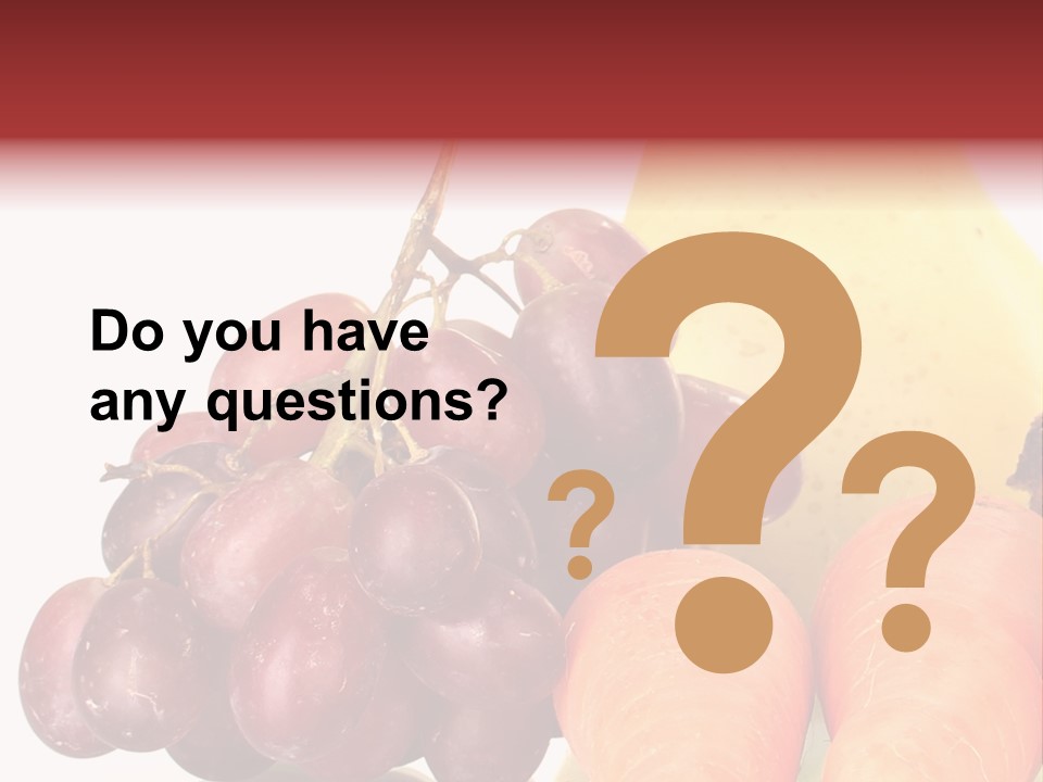 Bodybuilding Male Care PowerPoint Template