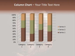 Bodybuilding Male Care PowerPoint Template