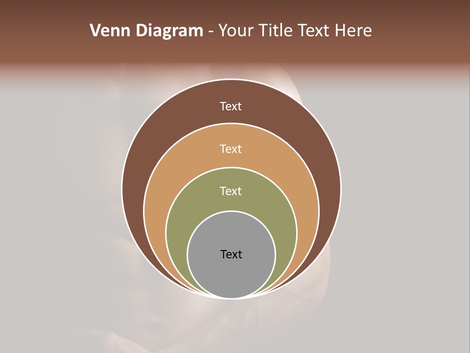 Bodybuilding Male Care PowerPoint Template
