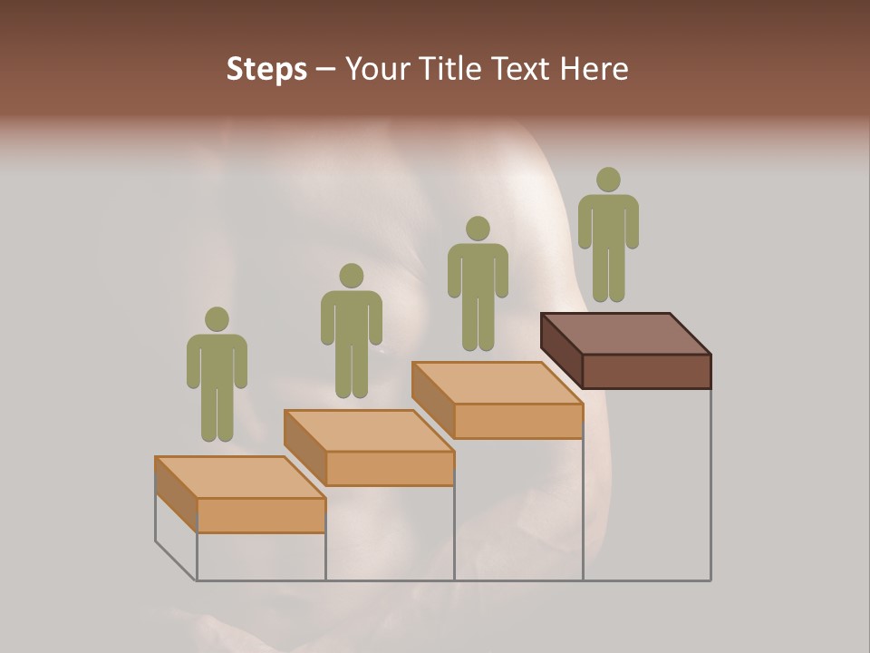 Bodybuilding Male Care PowerPoint Template