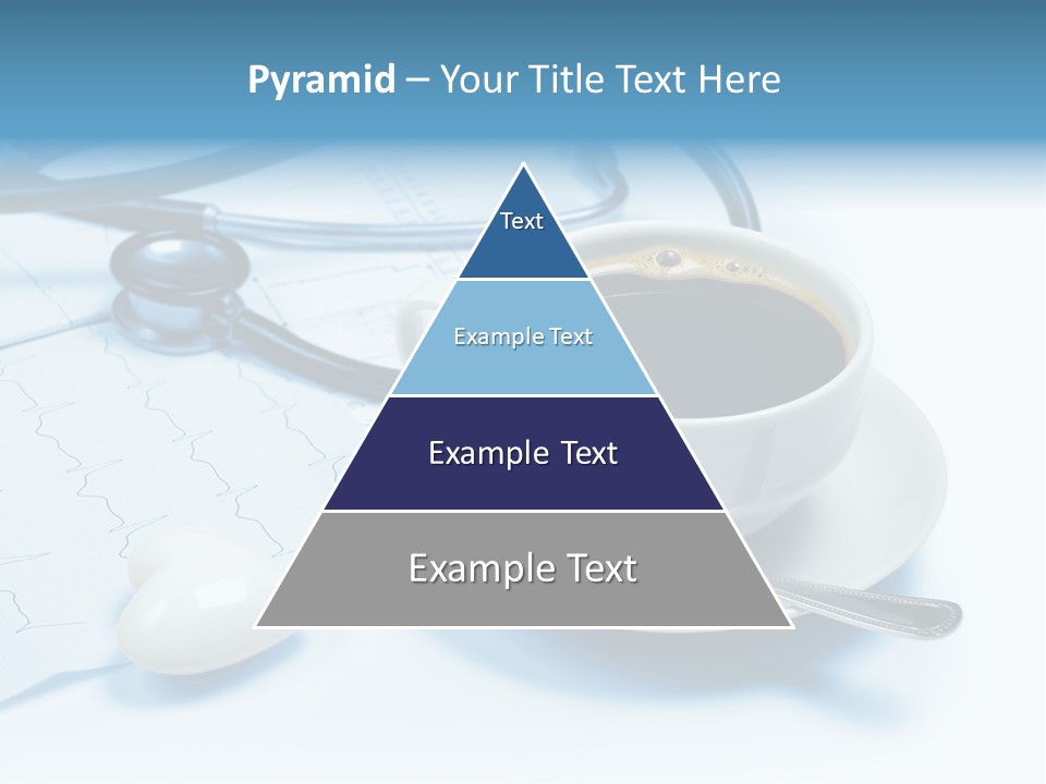 Mug Brown Care PowerPoint Template