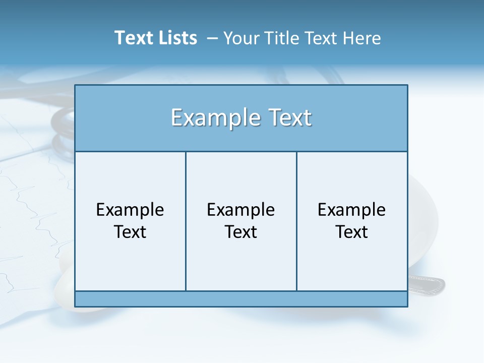 Mug Brown Care PowerPoint Template