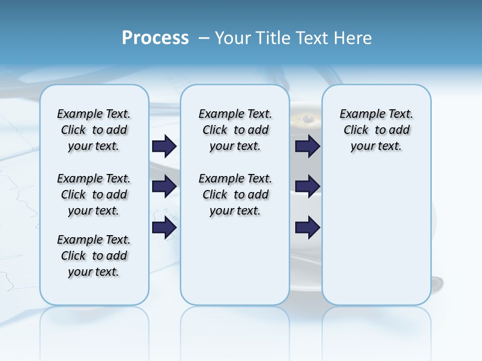 Mug Brown Care PowerPoint Template