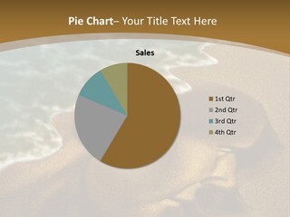 Sand Healthcare And Medicine Alzheimer's Disease PowerPoint Template