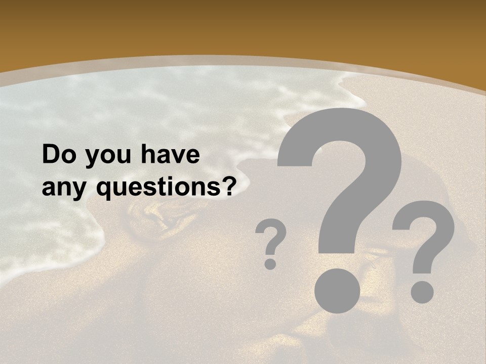 Sand Healthcare And Medicine Alzheimer's Disease PowerPoint Template