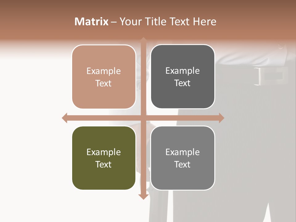 Assassin Studio Military PowerPoint Template