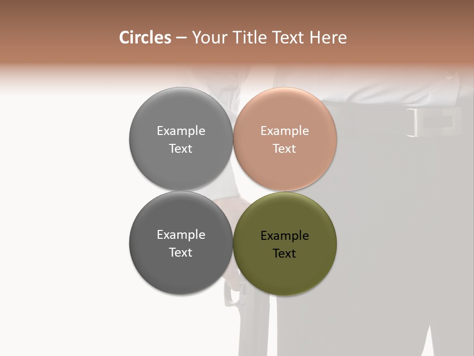 Assassin Studio Military PowerPoint Template