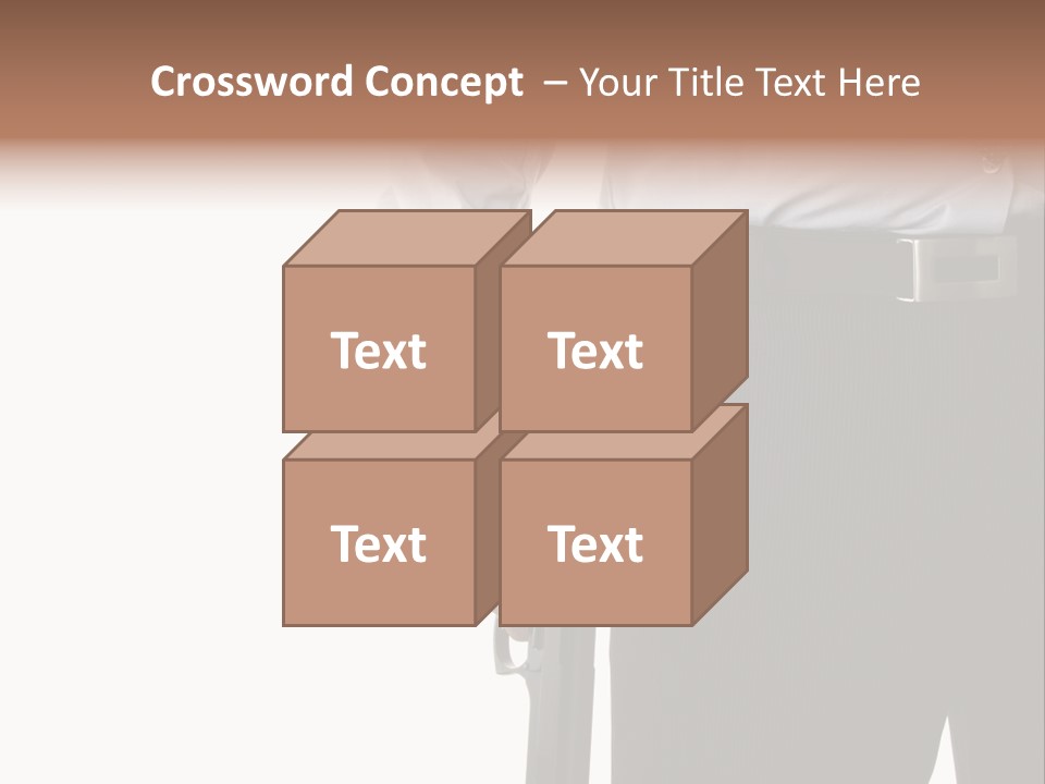 Assassin Studio Military PowerPoint Template