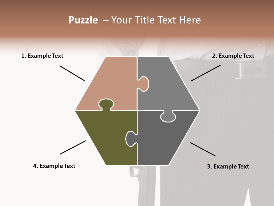 Assassin Studio Military PowerPoint Template