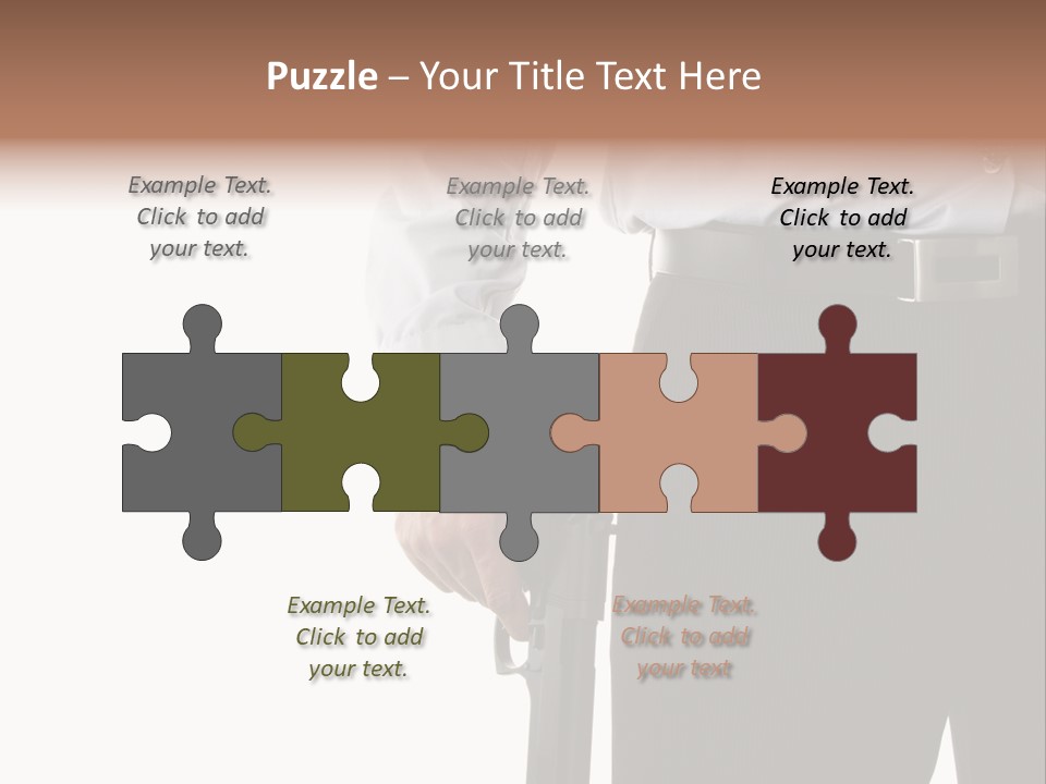 Assassin Studio Military PowerPoint Template